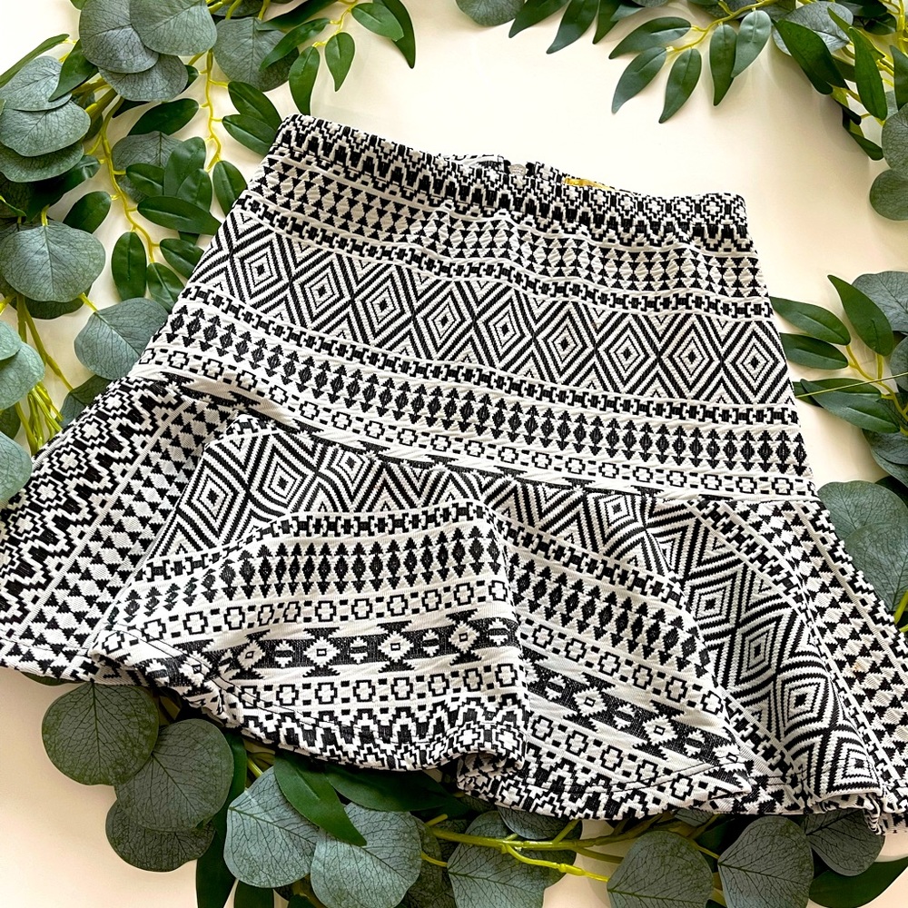 Big girls mini skirt